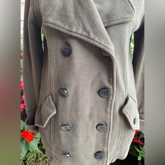 525 America Double Breasted Military Jacket - GUC - Picture 3 of 12